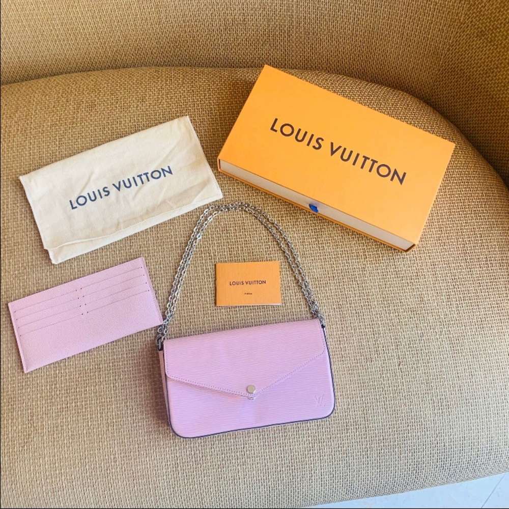 Louis Vuitton Felicie Pochette